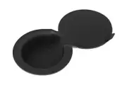 Audi Q5 Centre Console Double Cup Holder Rubber Insert 8R0862435A4PK Genuine