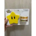 全新現貨😍大阪環影城MARIO 瑪利歐 🌟無敵星星💫 MASKING TAPE CUTTER SET 紙膠帶