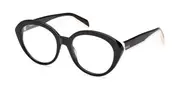 Emilio Pucci EP5223 004 Men's Glasses Black Size 52 - Private Health Rebate - Blue Light Block Available