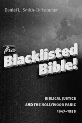 The Blacklisted Bible, Brand New, Free shipping in the US