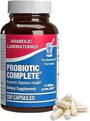 Anabolic Labs - Probiotic Complete 100 Capsules