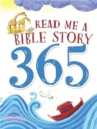 在飛比找三民網路書店優惠-Read Me a Bible Story 365