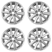 New 17" Replacement Wheels Rims Set for Mazda CX-5 2013 2014 2015 2016 (for: Mazda)