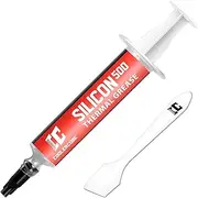 CoolerCube Thermal Paste, 18g CPU Thermal Compound Paste, Heatsink Paste for All Coolers, CPU, GPU, IC Processor, Carbon Based High Performance, Thermal Interface Material