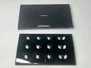 MAC Pro Palette Eye Shadow/Concealer X 15 Insert - EMPTY Compact Case 4" X 6"