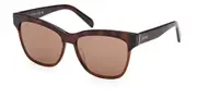 Emilio Pucci EP0198 56E Women’s Sunglasses Tortoiseshell Size 57