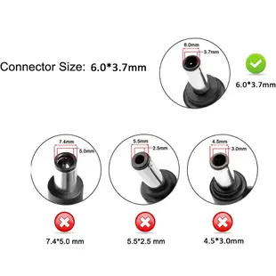 充電器 適用於 華碩 Asus 電腦/筆電 變壓器 6.0mm*3.7mm【180W】19.5V 9.23A 長方型