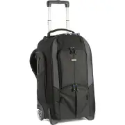 thinkTANK - StreetWalker Rolling Backpack - 15" Laptop 2 Bodies & Multiple Lenses