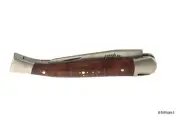 Forge de Laguiole pipe tamper Briar - 09