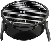 Cold Rolled Steel Portable Barbecue Grill Charcoal Stove For Home Party Outdoor Camping Barbecue Grill