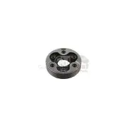 One New Febi-Bilstein Drive Shaft Flex Joint Front 19528 for Audi Volkswagen VW (for: Audi)