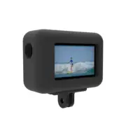 Windshield Wind Noise Reduction Sponge Foam Case Cover For DJI OSMO Action 3