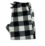 Old Navy Men’s Buffalo Plaid Flannel PJ Pajama Lounge Pants NWT Size 3X
