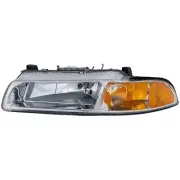 Left Headlights Fits Chrysler Dodge Plymouth Cirrus Stratus Breeze 1995-2000 By