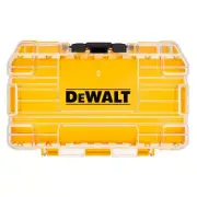 Dewalt Multi Surface Accessory Storage Case Boxes Drive Tools Yellow Tool Tray