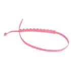 10pcs Reusable Auto Fit Snow Safety -Anti Skid Tire Tyer Chains Thickened Te ECA