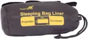 NEW Acecamp Rectangular Polyester Sleeping Bag Liner w/Stuff Sack - Add Warmth!