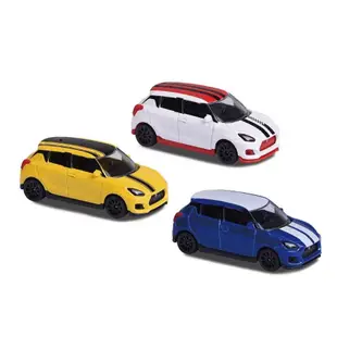 Majorette美捷輪小汽車 Suzuki Swift系列- 隨機發貨 ToysRUs玩具反斗城