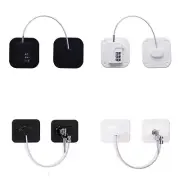 With Metal Key or Coded Lock Cabinet Locks Digital Password Refrigerator Lock