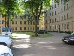 Riga Central Park Apartment