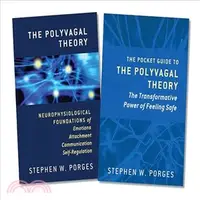 在飛比找三民網路書店優惠-The Polyvagal Theory + the Poc