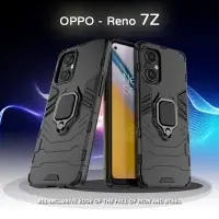 在飛比找樂天市場購物網優惠-【嚴選外框】 OPPO Reno7Z 黑豹 鋼鐵人/俠 磁吸