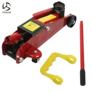 135mm-320mm Trolley Low Profile AU 2T Hydraulic Floor Jack Car Quick Lifting new