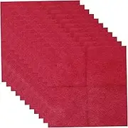 NOLITOY 25pcs Dust- Napkins Paper Towel Wipes Lens Cleaning Towelettes Cleaning Products Dust Wipes Shop Towels Shop Rags Bulk Paint Remover for Clothes Wypg Paper