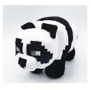 Minecraft Plush Toy Doll Set Christmas Present 25 cm panda