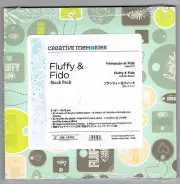 CREATIVE MEMORIES FLUFFY & FIDO 6x6 STACK PACK BNIP