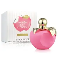 在飛比找蝦皮購物優惠-NINA RICCI 蘋果甜心夏日女性淡香水 50ml