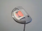 Taylormade Spider Gt Rollback Silver/Bk Single Bend Putter 33 Inch 1771