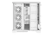 ADATA XPG Invader X ATX Mid Tower No Power Supply With Fan - White [INVADERXMT-WHCWW]
