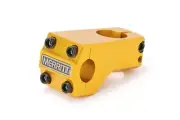 Merritt Inaugural Front Load BMX Stem Retro Bikelife SE GT Sunday Cult - Gold