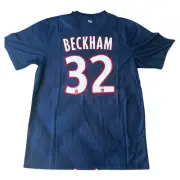 PSG David Beckham ‘32’ 2012/13 Jersey LARGE