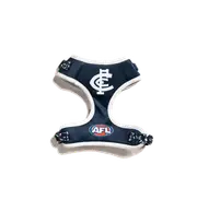 Carlton Blues AFL Dog Harness XS-XL