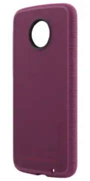 Incipio Octane Case for Motorola Z2 Force - Raspberry