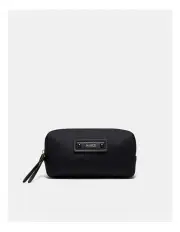 [Mimco] Brunswick Cosmetic Case in Black Light Gold