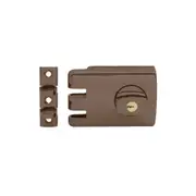 Lockwood 355 Double Cylinder Deadlock - Available in Various Finishes