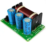 HOOCI 1 PCS 200W Subwoofer Crossover 50Hz Subwoofer Home Theatre Stereo Bass Car Audio Bass Crossover Filter