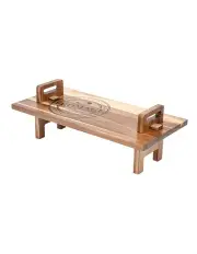 [Salt&Pepper] Fromage 55cm Serving Stand in Natural