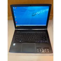 在飛比找蝦皮購物優惠-中古ACER S5-371 i7 六代6500U /8G/固