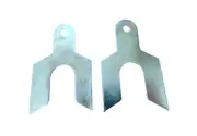 McQuay Norris CCS-671 Clips CCS671 671 Set of (2) Two Brand New