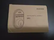 Zomoss Keypad Digital Entry Door Lock Deadbolt DRZ- Oil Rubbed Bronze