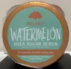 Tree Hut Watermelon Shea Sugar Scrub 18 oz NEW, Ships from USA