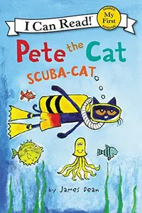 在飛比找誠品線上優惠-Pete the Cat: Scuba-Cat