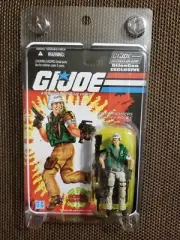 Gijoe convention 2018 Con Exclusive souvenirs Sonic fighter Law MOC Hasbro
