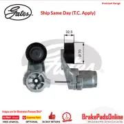Gates DriveAlign Tensioner Unit For BMW 3 3.0L M3 S55 B30 A F30,F80 Petrol