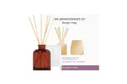 The Aromatherapy Co. Therapy Mini Candle & Diffuser Gift Set - Wild Berry & Jasmine