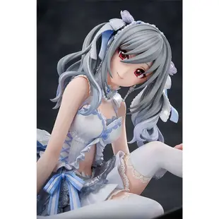 ALUMINA 偶像大師 灰姑娘女孩 1/7 神崎蘭子 祝宴的白姫ver.【皮克星】全新現貨 公仔 祝宴的白姬